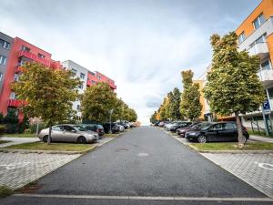 Pronájem bytu 1+kk, Praha - Kyje, Sicherova, 47 m2