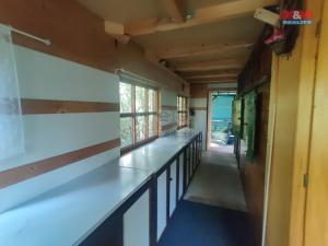 Prodej chaty, Lešany - Nová Ves, 38 m2