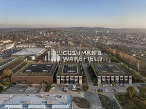 Pronájem obchodního prostoru, Říčany, U Sanitasu, 500 m2