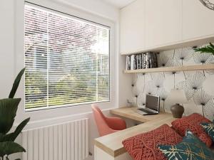 Prodej bytu 2+kk, Brno, Mikulovská, 40 m2
