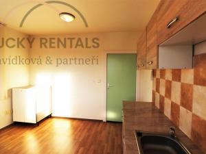 Pronájem bytu 1+kk, Průhonice, U Křížku, 20 m2