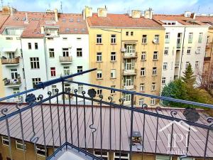 Pronájem bytu 2+kk, Praha - Dejvice, Dejvická, 51 m2