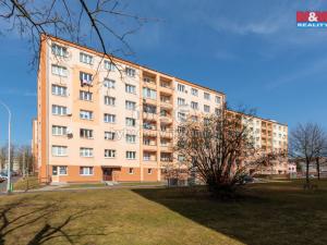 Pronájem bytu 2+1, Chodov, Vítězná, 53 m2