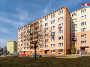 Pronájem bytu 2+1, Chodov, Vítězná, 53 m2