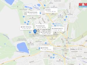 Pronájem bytu 2+1, Chodov, Vítězná, 53 m2