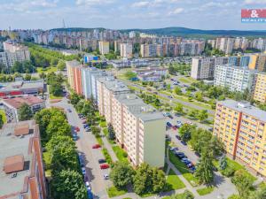 Prodej bytu 3+1, Plzeň - Bolevec, Sokolovská, 67 m2