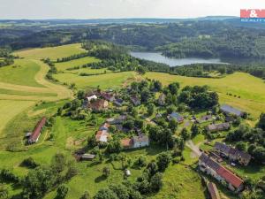 Prodej pozemku pro bydlení, Žlutice - Verušice, 1377 m2