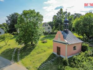 Prodej pozemku pro bydlení, Žlutice - Verušice, 1377 m2