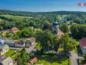 Prodej rodinného domu, Nové Město pod Smrkem, 28. října, 230 m2