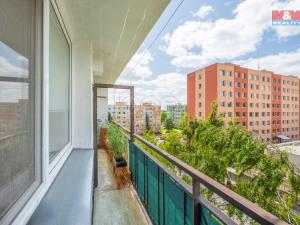 Prodej bytu 2+1, Kladno - Kročehlavy, Ukrajinská, 60 m2