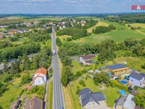 Prodej pozemku pro bydlení, Zbůch, 520 m2