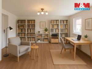 Prodej rodinného domu, Louny, Bezručova, 168 m2