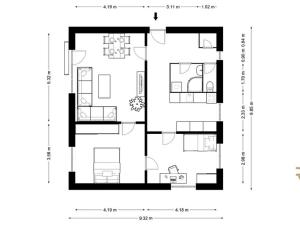 Prodej bytu 3+1, Praha - Liboc, Evropská, 78 m2