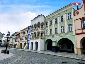 Pronájem obchodního prostoru, Nový Jičín, Masarykovo nám., 40 m2