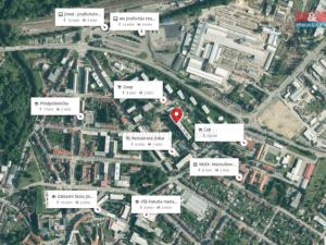 Prodej bytu 1+1, Jindřichův Hradec - Jindřichův Hradec II, sídliště U Nádraží, 33 m2
