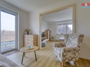 Prodej bytu 2+1, Vochov, 53 m2
