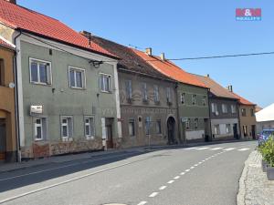 Prodej rodinného domu, Cerhovice, Pražská, 500 m2