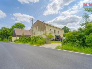 Prodej rodinného domu, Nová Ves - Louka, 120 m2