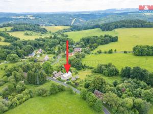 Prodej rodinného domu, Nová Ves - Louka, 120 m2