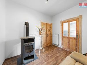 Prodej rodinného domu, Šluknov, Královská, 100 m2