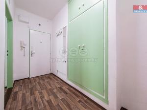 Pronájem bytu 1+1, Příbram - Příbram VII, Okružní, 38 m2