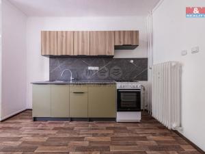 Pronájem bytu 1+1, Příbram - Příbram VII, Okružní, 38 m2