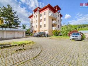 Pronájem bytu 3+kk, Mariánské Lázně, Křižíkova, 92 m2