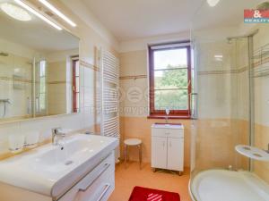 Pronájem bytu 3+kk, Mariánské Lázně, Křižíkova, 92 m2