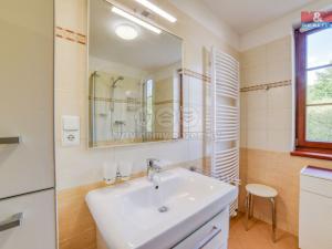 Pronájem bytu 3+kk, Mariánské Lázně, Křižíkova, 92 m2