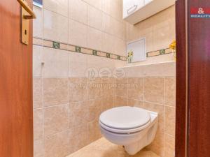 Pronájem bytu 3+kk, Mariánské Lázně, Křižíkova, 92 m2