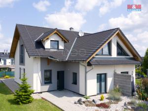 Prodej rodinného domu, Sulice - Hlubočinka, Na Rovině, 125 m2