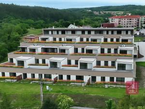 Prodej bytu 2+kk, Mokrá-Horákov, 67 m2