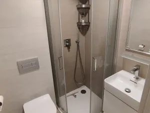 Pronájem bytu 1+kk, Praha - Strašnice, Strančická, 27 m2