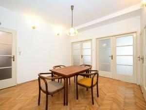 Pronájem bytu 3+1, Praha - Vinohrady, Lucemburská, 81 m2