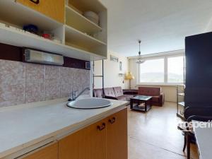 Pronájem bytu 2+kk, Litoměřice - Pokratice, Pokratická, 40 m2