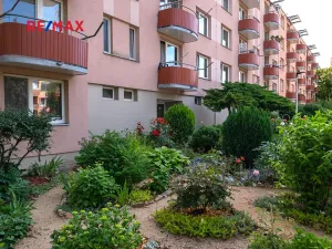 Prodej bytu 1+1, Šlapanice, Brněnská, 34 m2