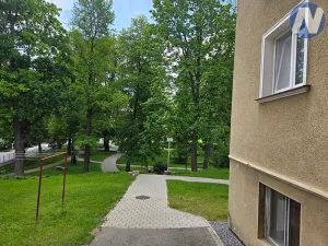 Prodej bytu 3+1, Prachatice, Hradební, 68 m2