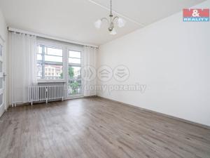 Prodej bytu 2+1, Pardubice - Zelené Předměstí, Jindřišská, 71 m2