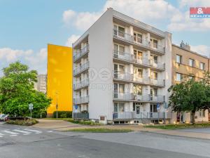 Prodej bytu 2+1, Pardubice - Zelené Předměstí, Jindřišská, 71 m2