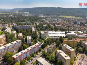 Prodej bytu 3+1, Ústí nad Orlicí, Nová, 71 m2