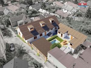 Prodej rodinného domu, Kladno - Dubí, Lesní, 138 m2