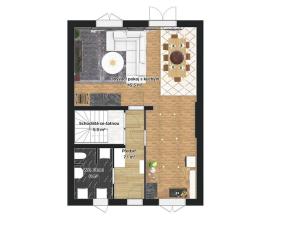 Prodej rodinného domu, Velké Němčice, Osvobození, 125 m2