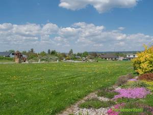 Prodej pozemku pro bydlení, Kamenný Újezd, 801 m2