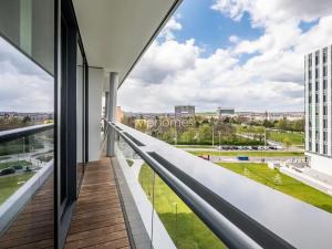 Pronájem bytu 4+kk, Praha - Krč, Milevská, 145 m2