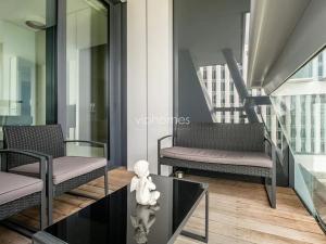 Pronájem bytu 4+kk, Praha - Krč, Milevská, 145 m2