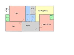 Prodej bytu 3+1, Pardubice, Dašická, 92 m2
