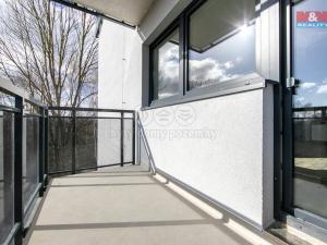 Pronájem bytu 2+kk, Plzeň - Severní Předměstí, Bolevecká, 65 m2