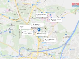 Pronájem bytu 2+kk, Plzeň - Severní Předměstí, Bolevecká, 65 m2
