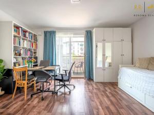 Prodej bytu 2+kk, Brno, Vomáčkova, 41 m2