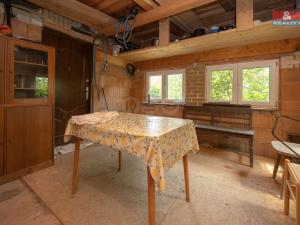 Prodej chaty, Bukovany, 52 m2